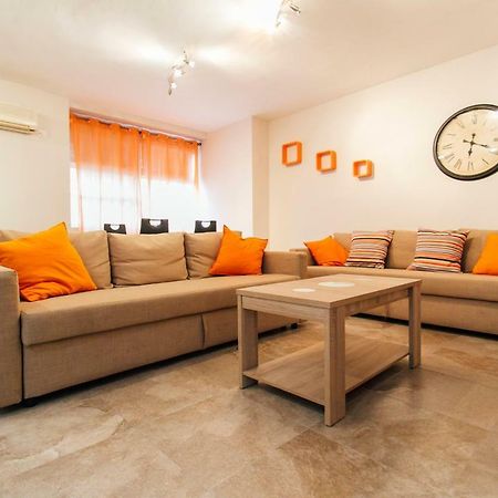 Wide And Diaphanous- 3Bd 2Bth- Alcazar Sevilla Exteriör bild