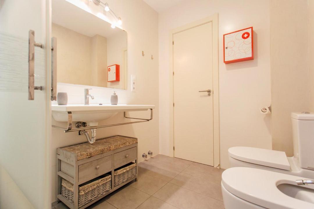 Wide And Diaphanous- 3Bd 2Bth- Alcazar Sevilla Exteriör bild