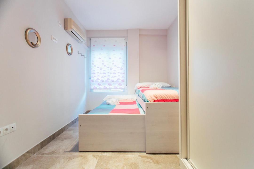 Wide And Diaphanous- 3Bd 2Bth- Alcazar Sevilla Exteriör bild
