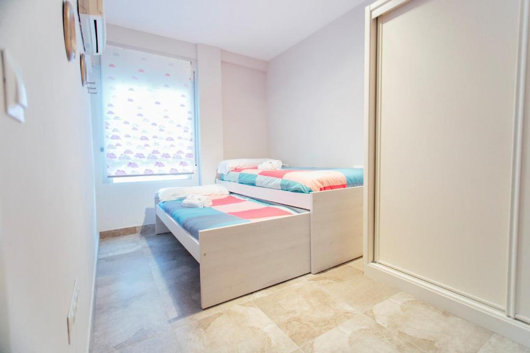Wide And Diaphanous- 3Bd 2Bth- Alcazar Sevilla Exteriör bild