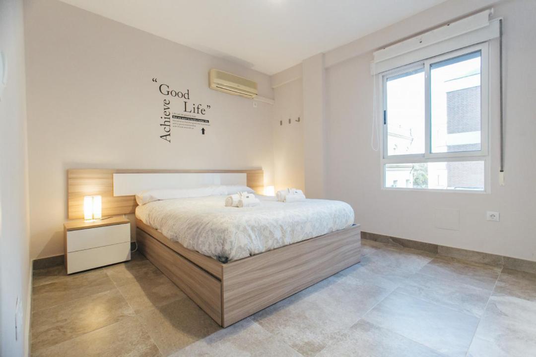Wide And Diaphanous- 3Bd 2Bth- Alcazar Sevilla Exteriör bild