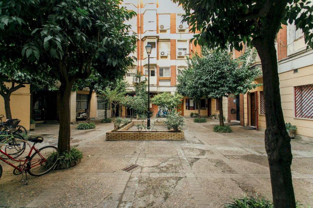 Wide And Diaphanous- 3Bd 2Bth- Alcazar Sevilla Exteriör bild
