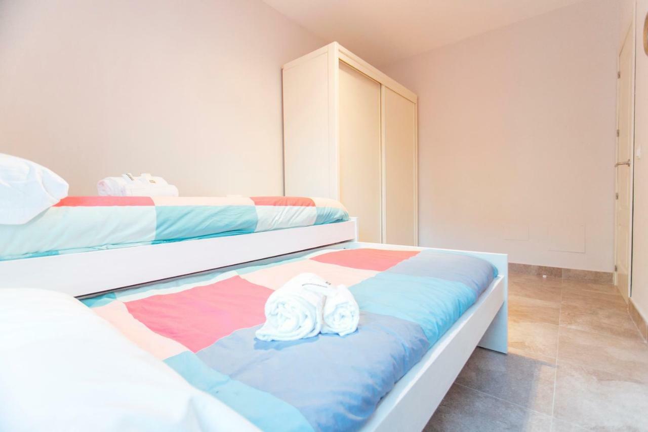 Wide And Diaphanous- 3Bd 2Bth- Alcazar Sevilla Exteriör bild