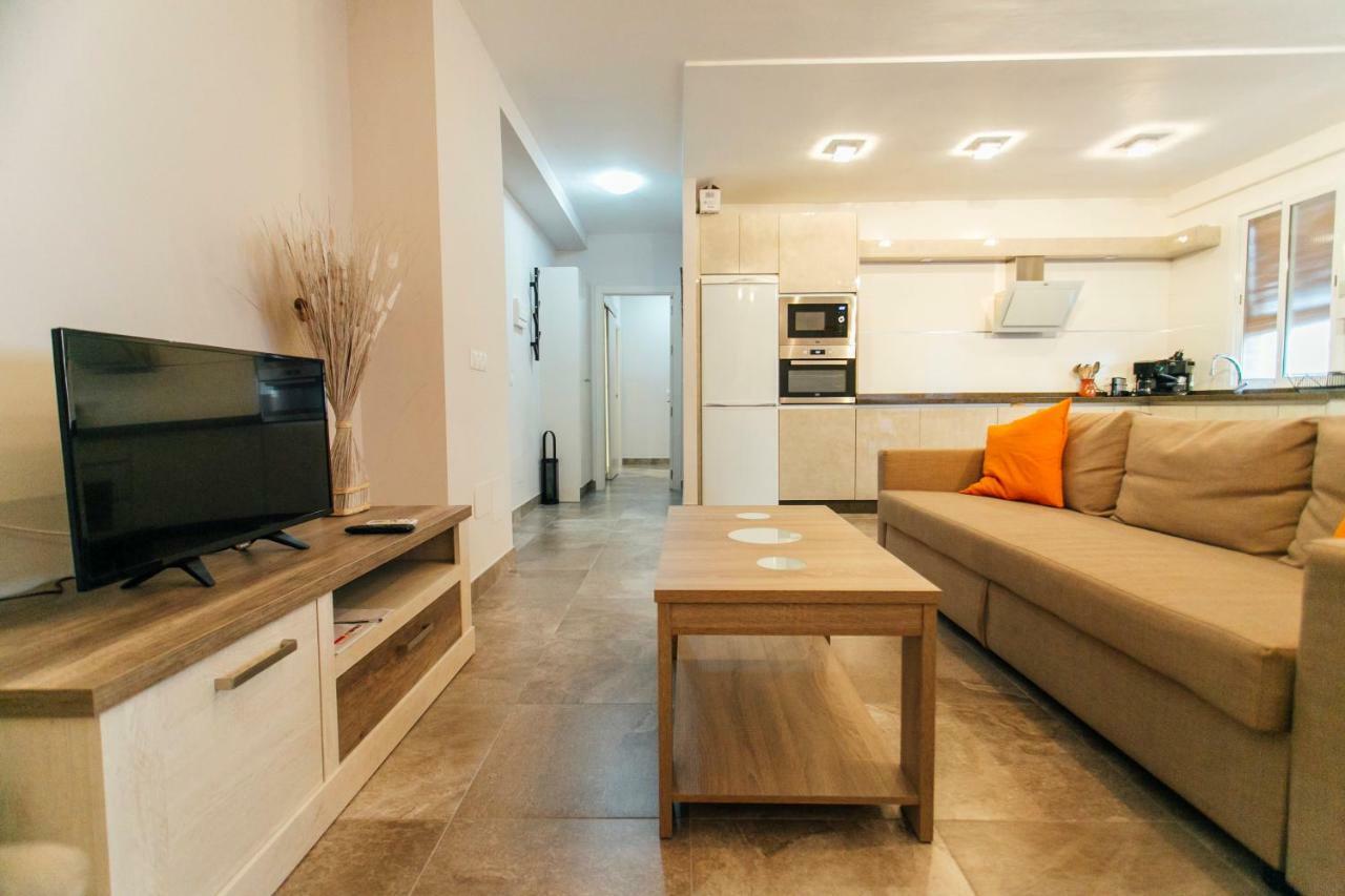 Wide And Diaphanous- 3Bd 2Bth- Alcazar Sevilla Exteriör bild