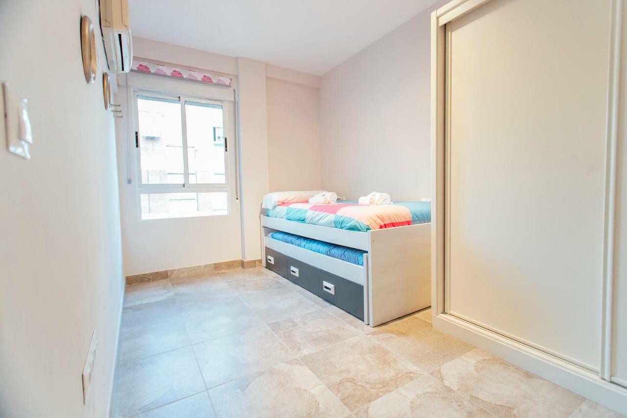 Wide And Diaphanous- 3Bd 2Bth- Alcazar Sevilla Exteriör bild