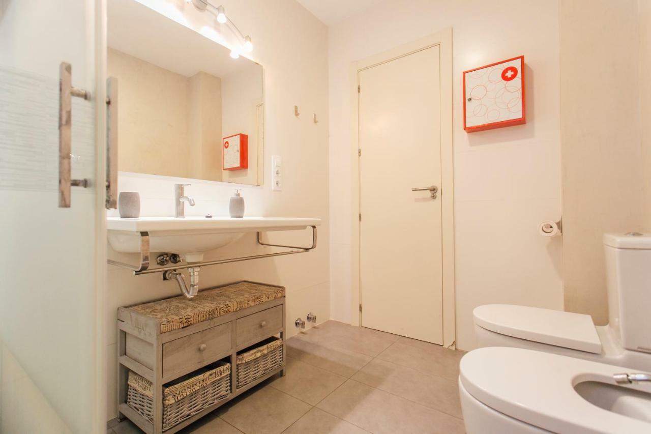 Wide And Diaphanous- 3Bd 2Bth- Alcazar Sevilla Exteriör bild