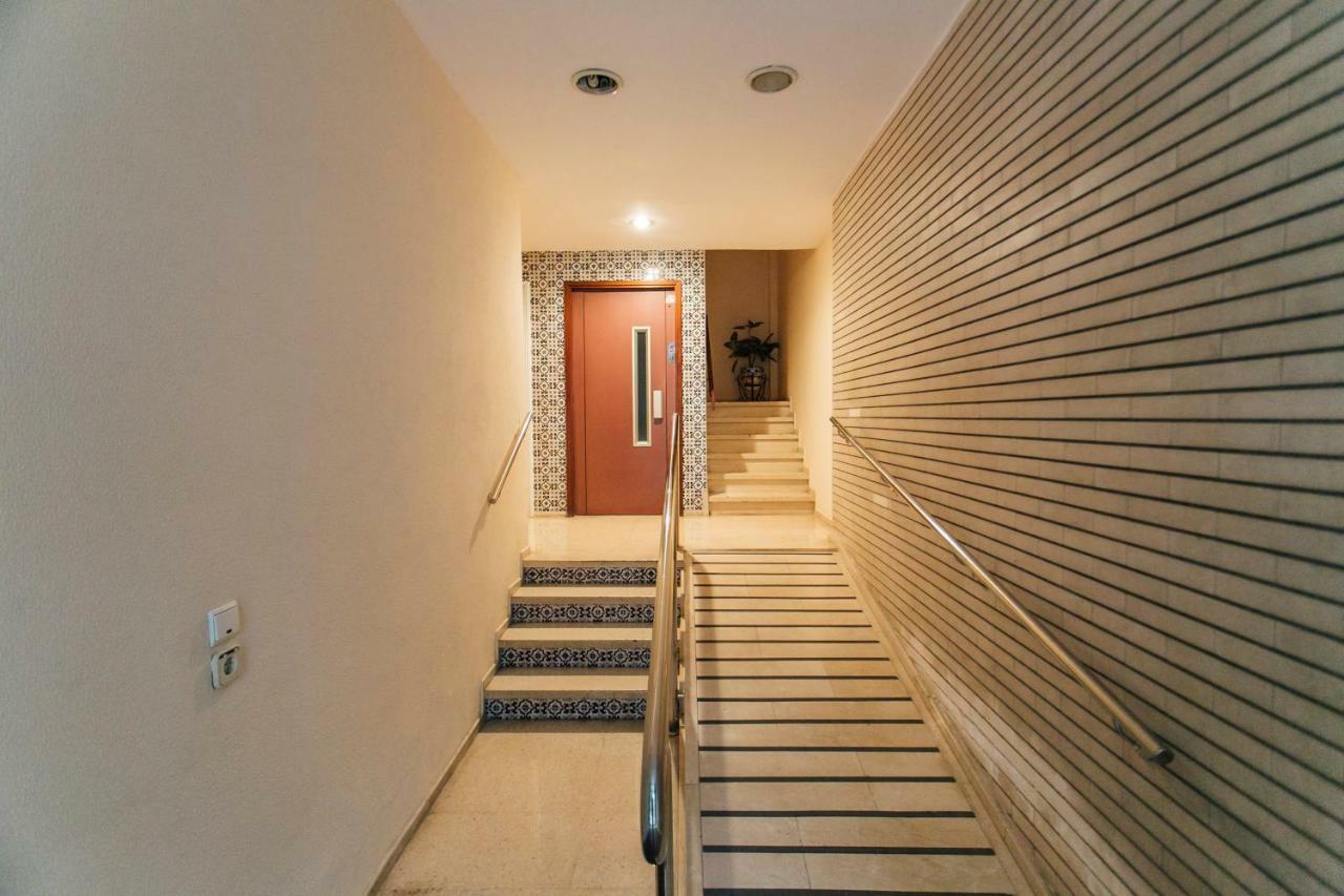 Wide And Diaphanous- 3Bd 2Bth- Alcazar Sevilla Exteriör bild